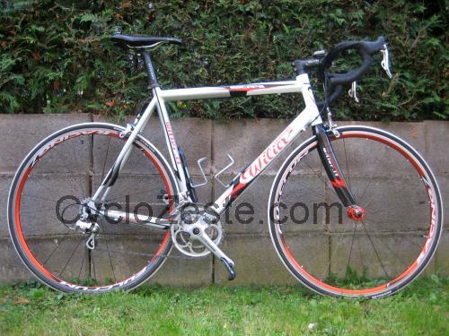 Wilier Escape fiche technique et avis